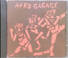 CD Afro Garage - Afro Garage