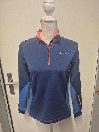 Odlo Sportshirt / Pullover Gr.M, schöner Zustand