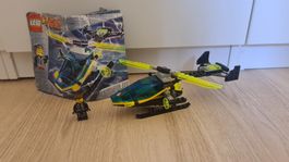 LEGO Alpha Team - 6773 Helikopter