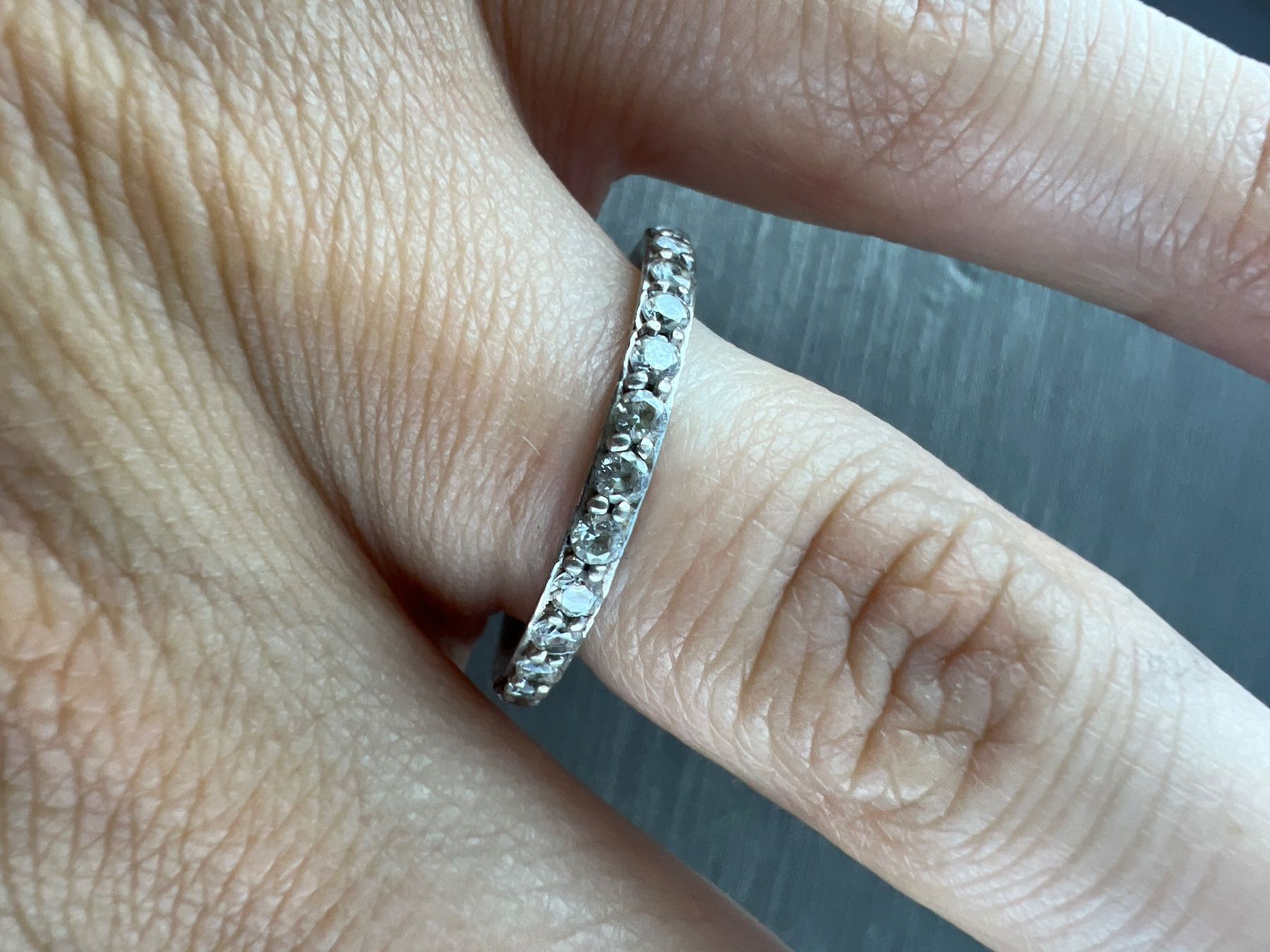 Ringe: Ring 925 Silber – Gebraucht aus Niederuzwil von leo_8857 4