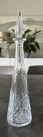 SAINT LOUIS Carafe à liqueur ou à porto de forme conique