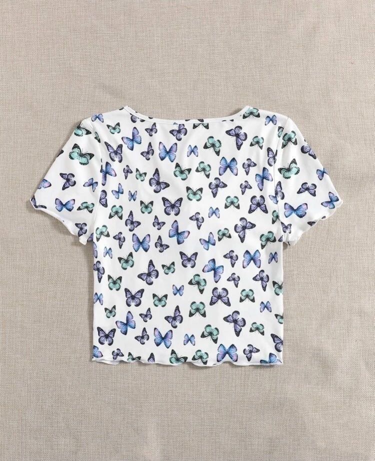 Shein T-Shirts: Neu schickes T-Shirt, Grösse S. – Neu und originalverpackt aus Winterthur von Sunshine143 1