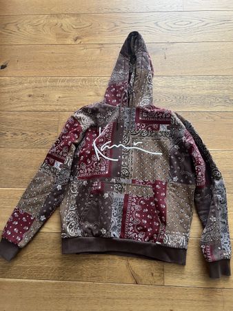 Karl Kani Hoodie Gr. M, Special Edition