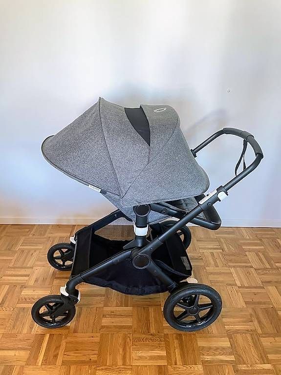 Bugaboo Carrozzine: Bugaboo Fox 2 Kinderwagen – Usato da Rorschacherberg venduto da gabjes
