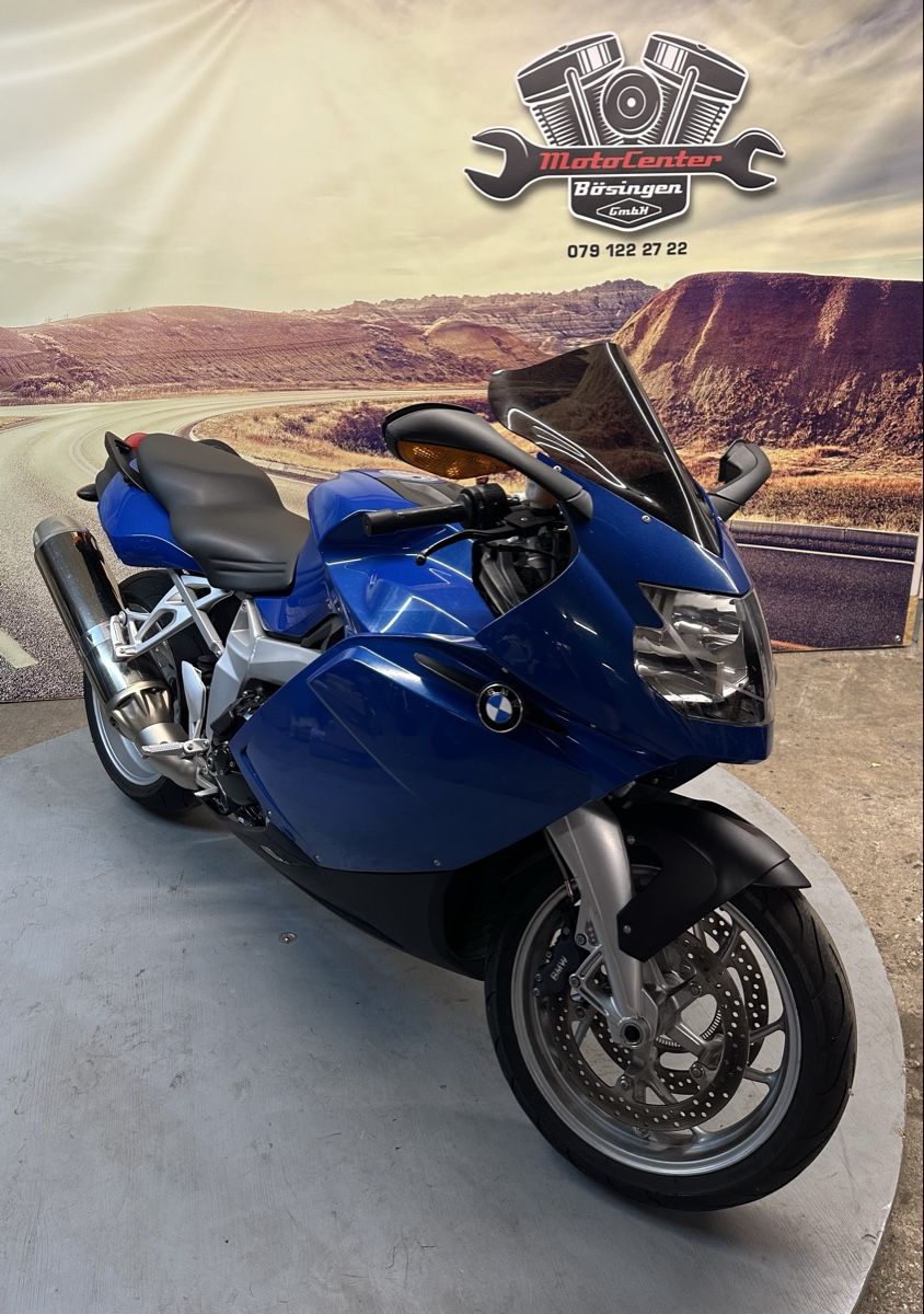 BMW Strada: BMW K1200 S ab MFK ab 3499.00 – Usato da Liebistorf venduto da motocentergmbh 1