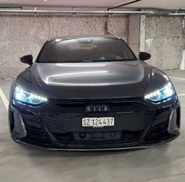 Audi GT RS Etron (vollausgestattet)