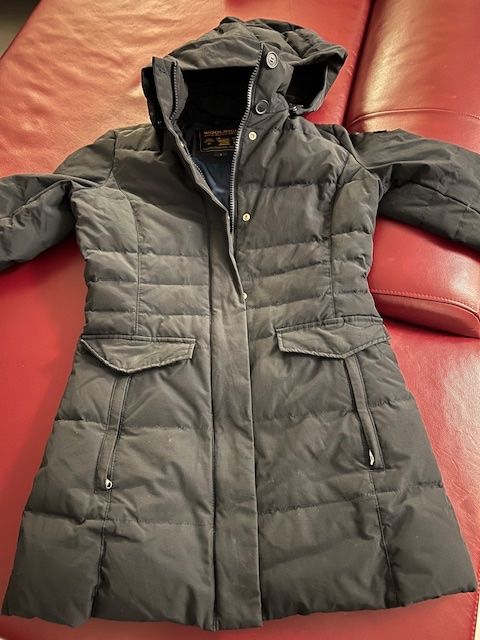 Woolrich Cappotti: Super warm - Woolrich Parka Gr S – Usato da Neerach venduto da romiping
