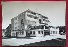 Flawil 1974 -  Hotel Toggenburg