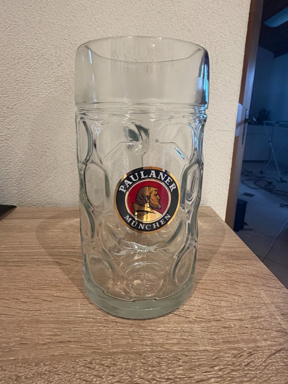 Bicchieri: Paulaner Masskrug 1,0 l – Nuovo (secondo la descrizione) da Jenaz venduto da Sandrobordoli 1