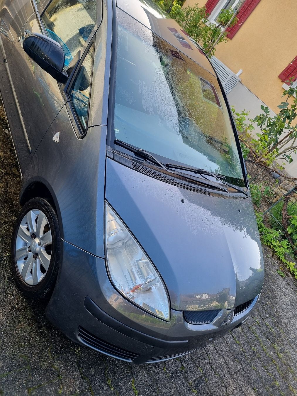 Mitsubishi Automobili: Mitsubishi Colt 1.1,  – Usato da Wettingen venduto da Ishi8