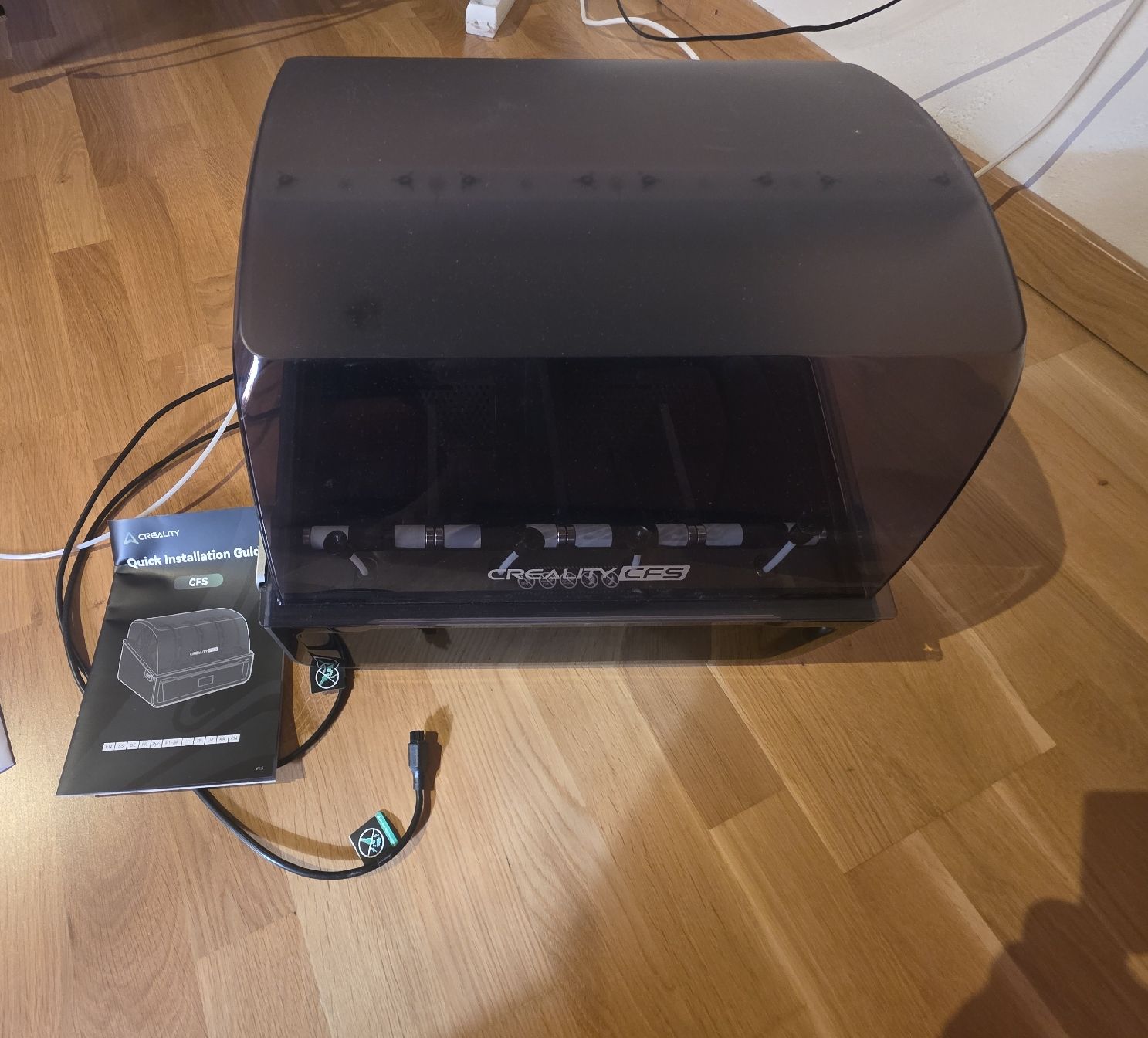 Creality Filamento: Creality CFS  – Usato da oftringen venduto da Ilfarinella78 3