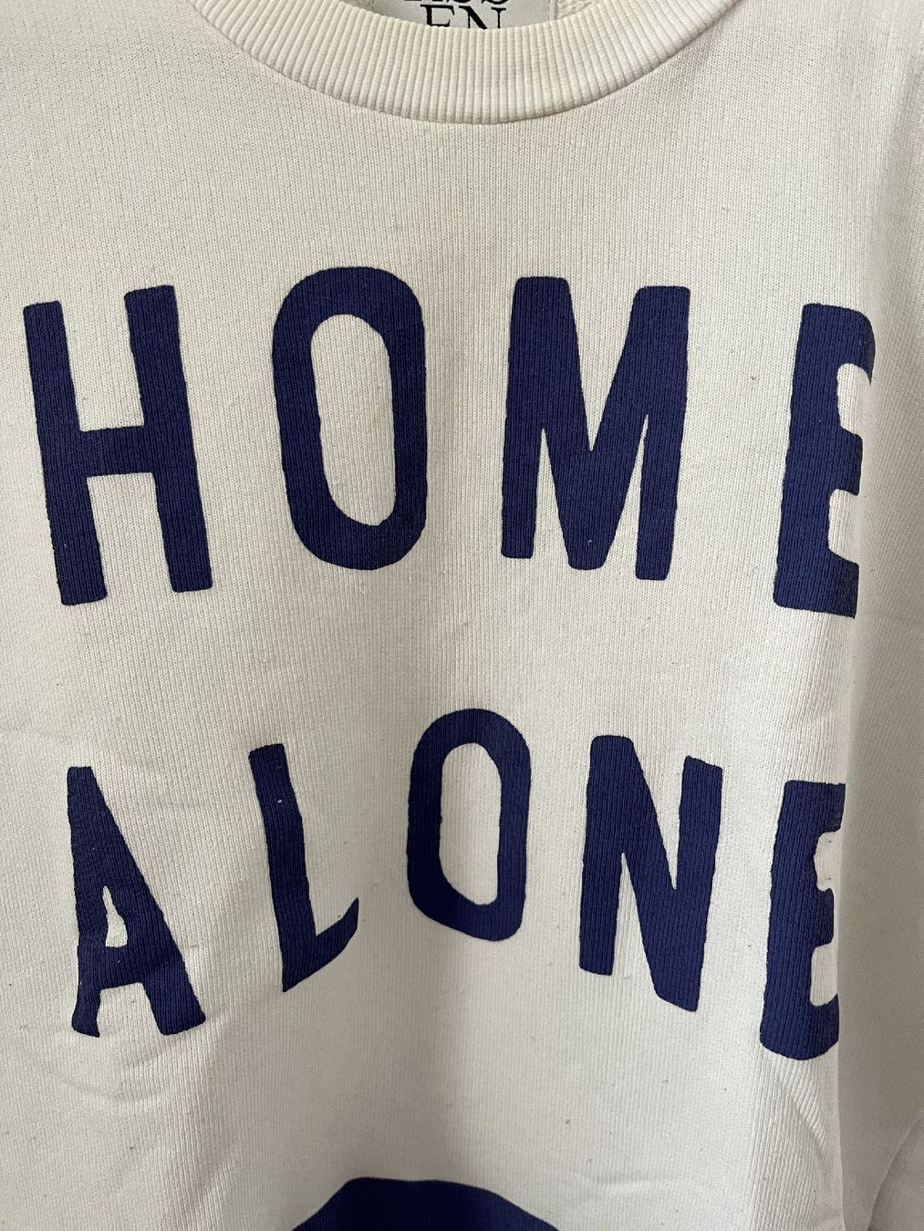 Maglioni & Felpe: Zoe Karssen Pullover "Home Alone" Gr. M, toller Hingucker! – Usato da Basel venduto da an_v7yj 3