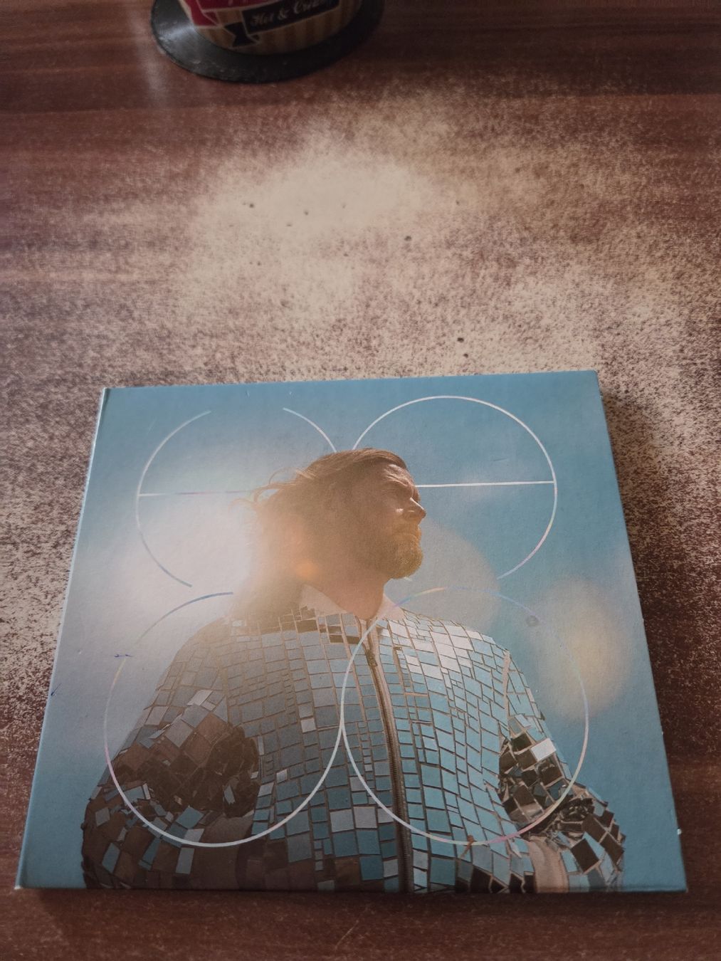 CD: Rea Garvey  - Halo – Usato da Wattenwil venduto da Mage66