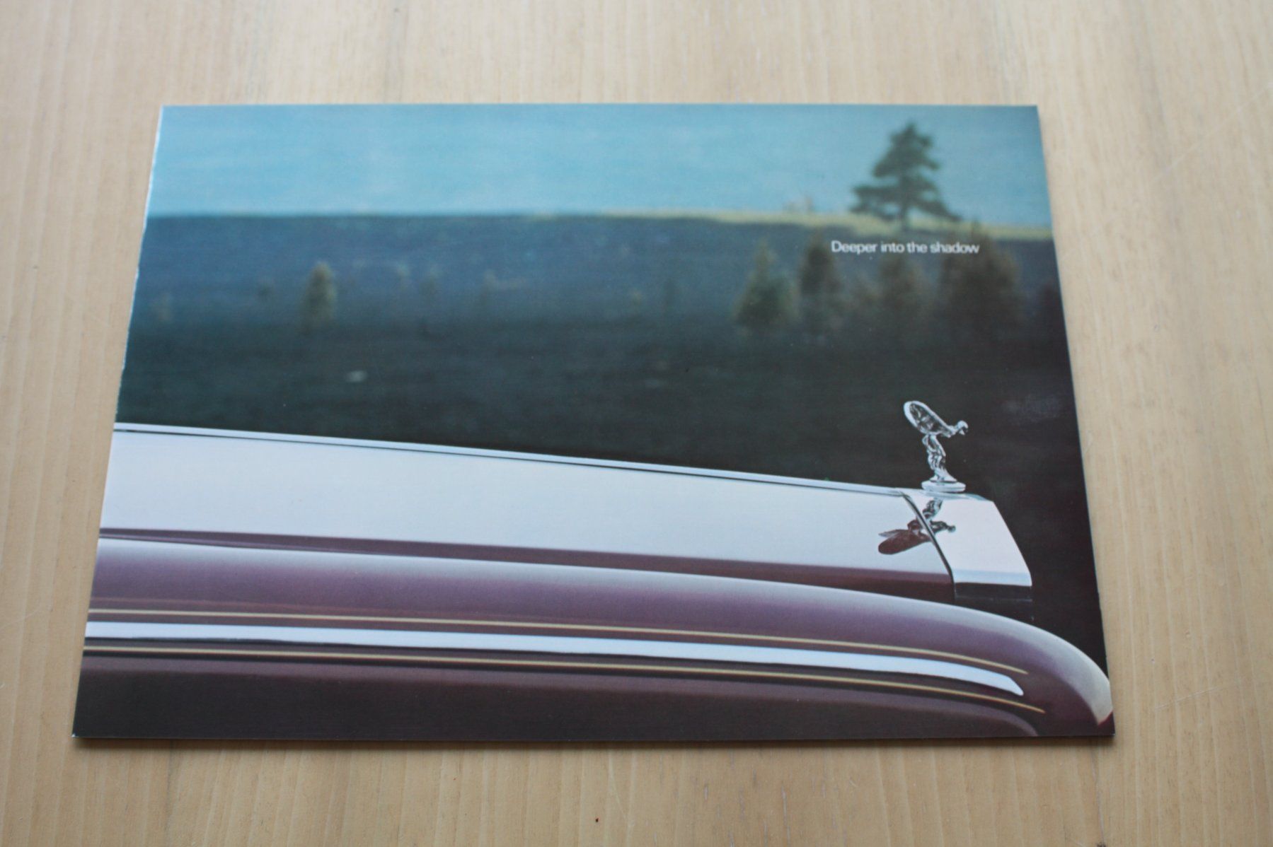 Rolls-Royce Documenti: Rolls Royce Prospekt Silver Shadow II 1979 – Usato da Wikon venduto da erwin400