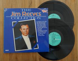 Jim Reeves – The Jim Reeves Collection (2 LPs) - T1