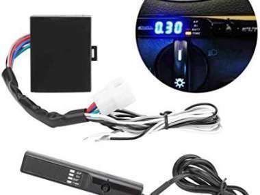 Tutti pezzi di ricambio auto: Turbo Timer 12V - TURBO Divers programmes - Tous véhicules – Nuovo e nell'imballaggio originale da Denges venduto da Ricautomotive
