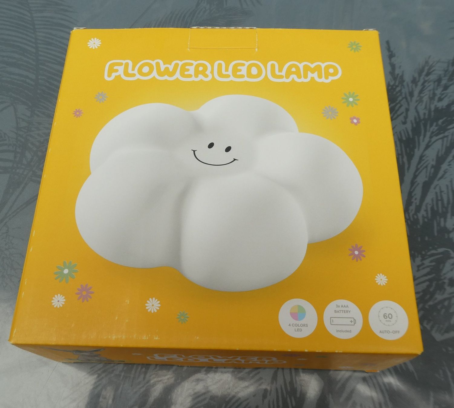 Lampen: Coop Lampe LED Fleur  Veilleuse Enfant – Neu und originalverpackt aus Troistorrents von Marion70