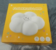 Coop Lampe LED Fleur  Veilleuse Enfant