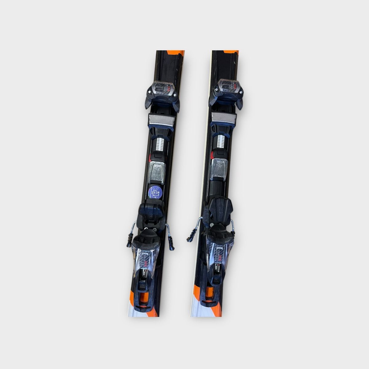 Blizzard Skis: Blizzard Power 400 174cm – Gebraucht aus Murten von Ski-Outlet 2