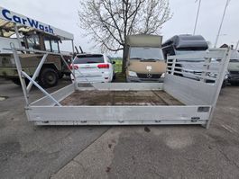 Alu Brücke Pritsche für Lieferwagen