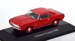 1:43 Chevrolet Camaro 1969