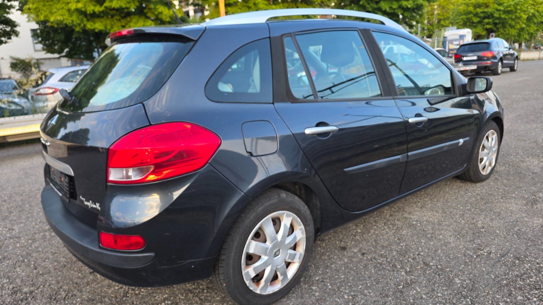 Renault Autos: Renault Clio 1.6 16V – Gebraucht aus Arbon von Tropxe. 3