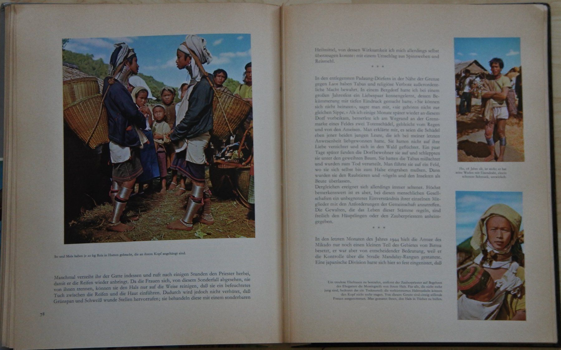Libri: Bunte seltsame Welt... – Usato da Bäch SZ venduto da Parog 6