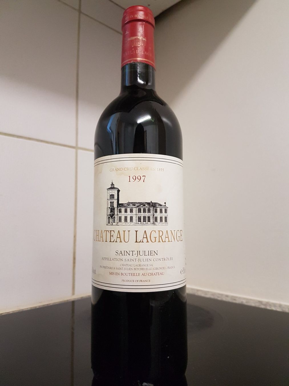 Vino: Chateau Lagrange 1997 Grand cru Classe – Nuovo (secondo la descrizione) da Grenchen venduto da poggione