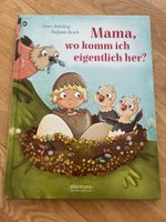 Kinderbuch "Mama, wo komm ich eigentlich her" guter Zustand