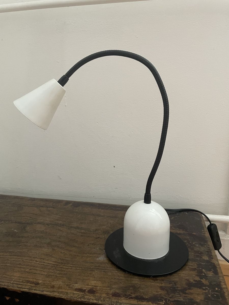 Lampade: Table Lamp Gammalux Italy Memphis post modern – Usato da Basel venduto da Amechan. 1