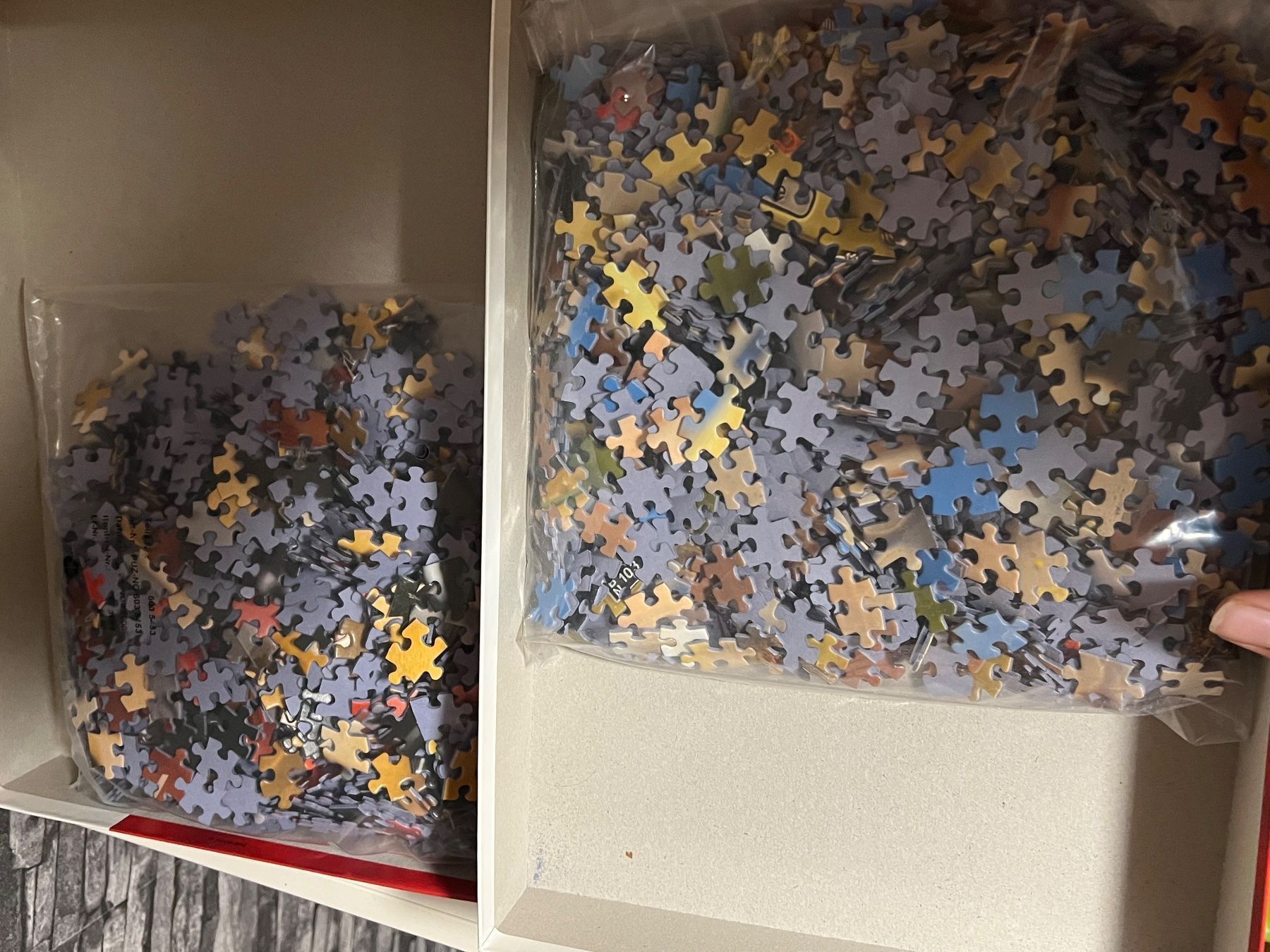 Puzzles: Schuco Modellauto Puzzle 2 stk 1000 Teile – Neuf (Voir description) à Deitingen par Himhip 3