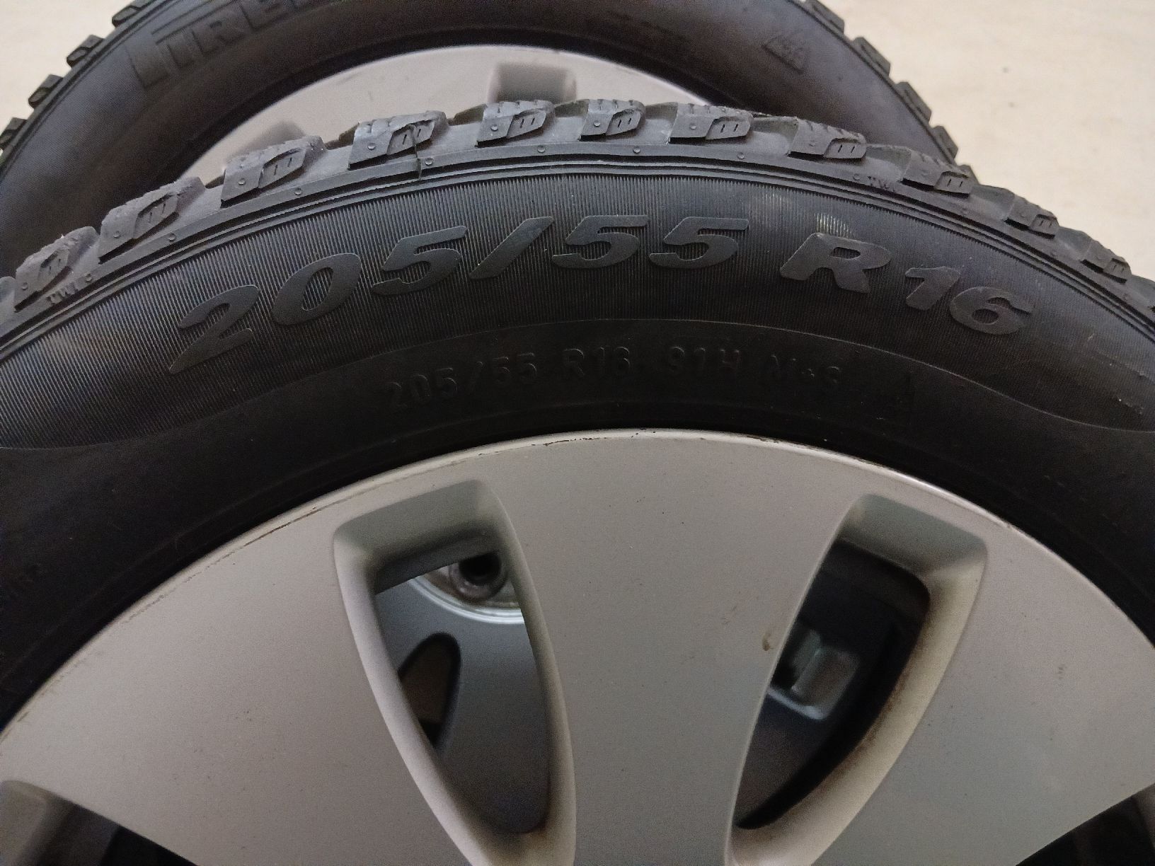 Pneumatici & Ruote complete: Audi Räder – Usato da Schangnau venduto da S.Hirschi 2