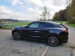 ALFA ROMEO Stelvio 2.0 Super Q4 Automatic