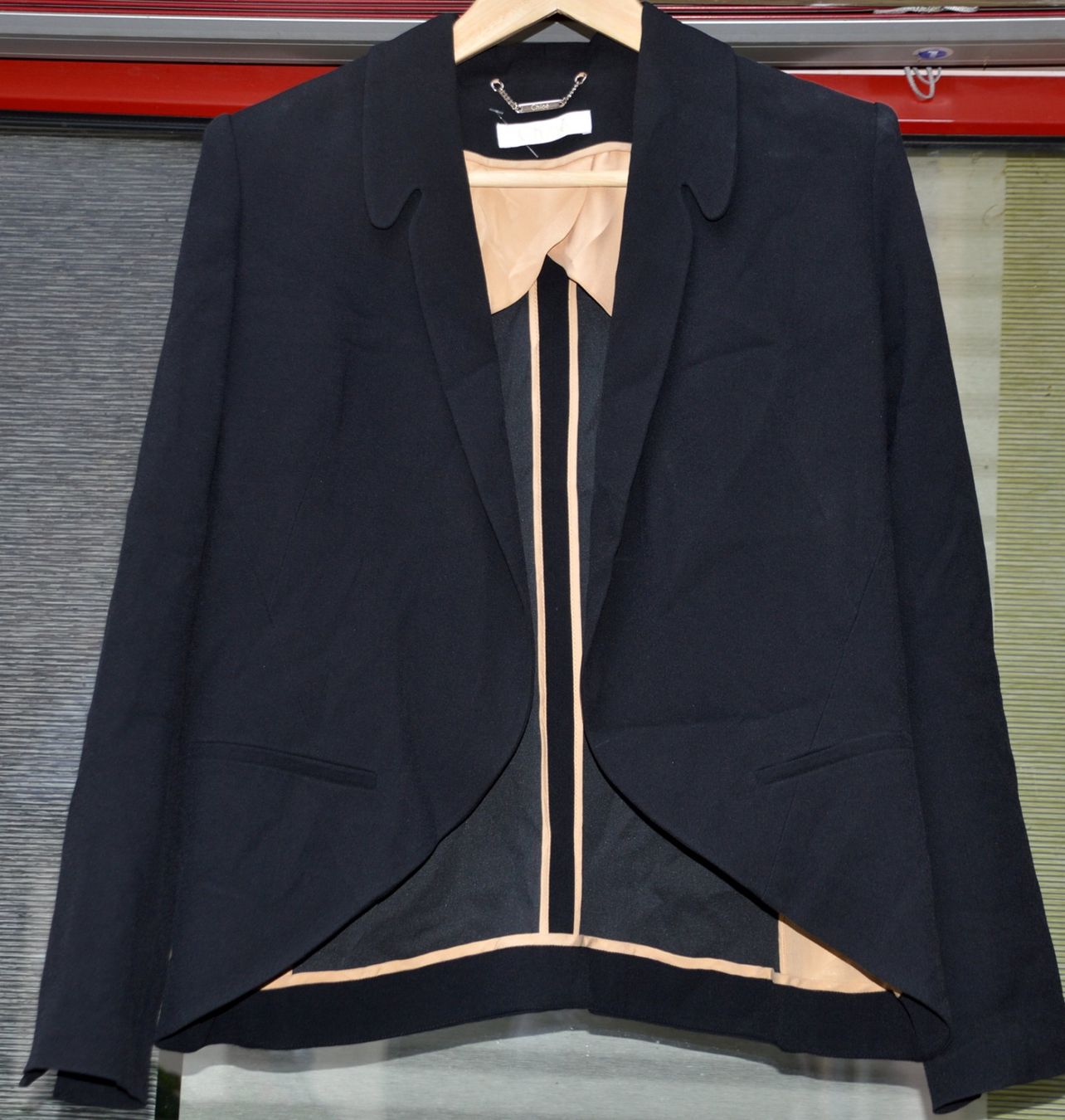 Chloé Giacche: Blazer Chloé .34/ 36 – Usato da Collonges venduto da Auganien