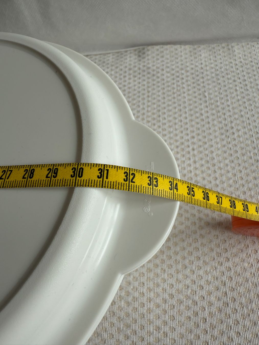 Tupperware Behälter & Ähnliches: Tupperware - Récipient et passoire – Gebraucht aus Sion von accroshoes 5