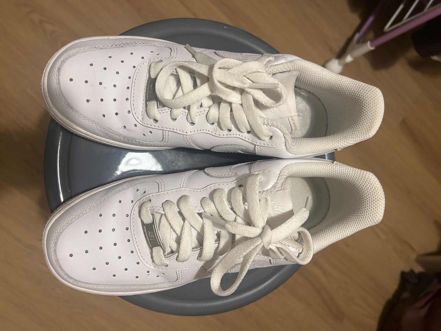 Nike Scarpe da uomo: Nike Air Force 1, size EU 38 – Usato da Sion venduto da hvi_bgs7 1