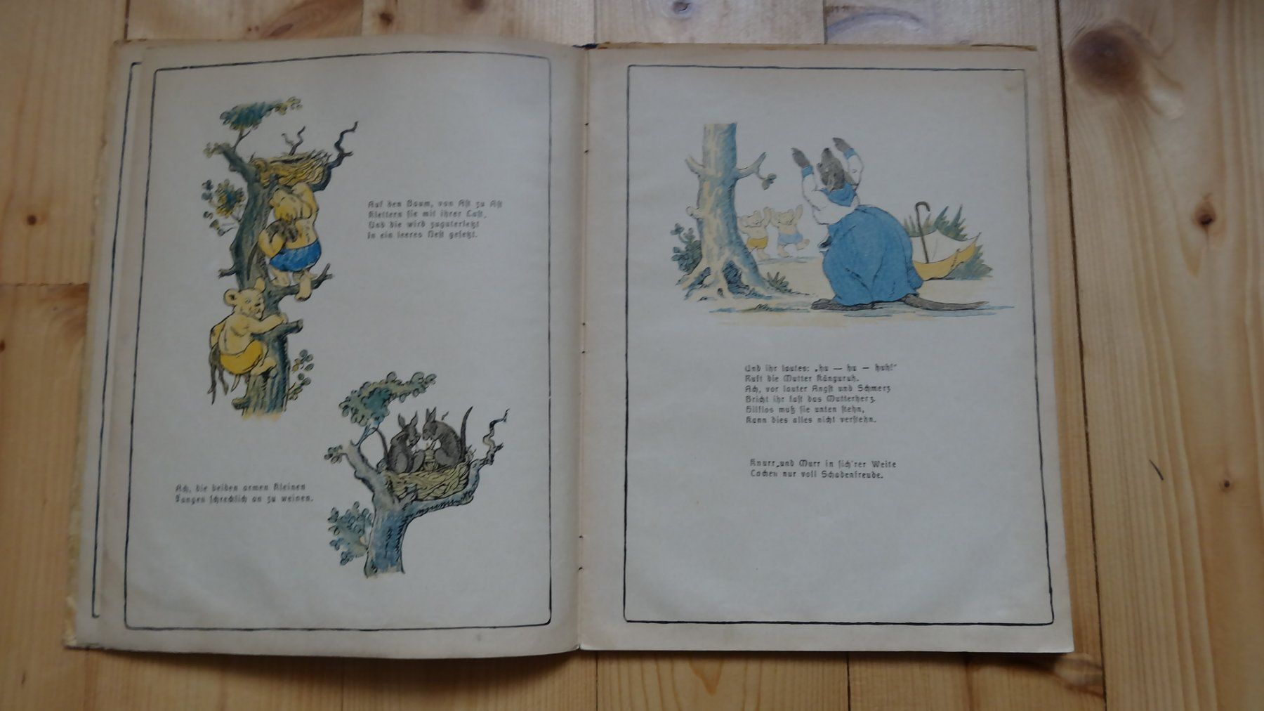 Libri: sehr altes Kinderbuch – Usato da Anwil venduto da larks 5