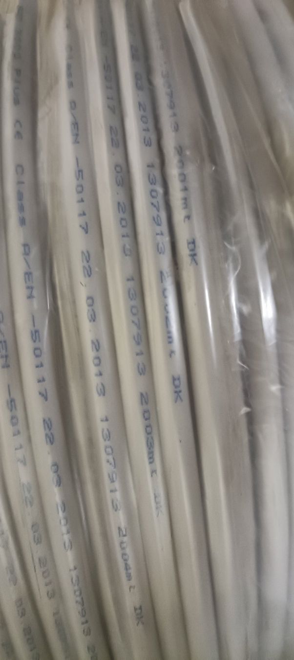 Cavi: NEU TV KABEL 500 M , – Nuovo e nell'imballaggio originale da Burgdorf venduto da stein12 5