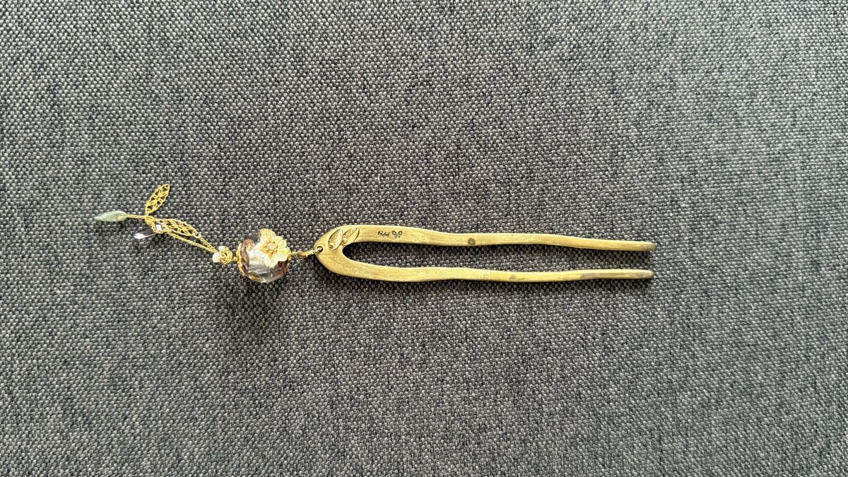 Accessori per capelli: Japanische Haarnadel – Nuovo (secondo la descrizione) da Zürich venduto da sel_9kd