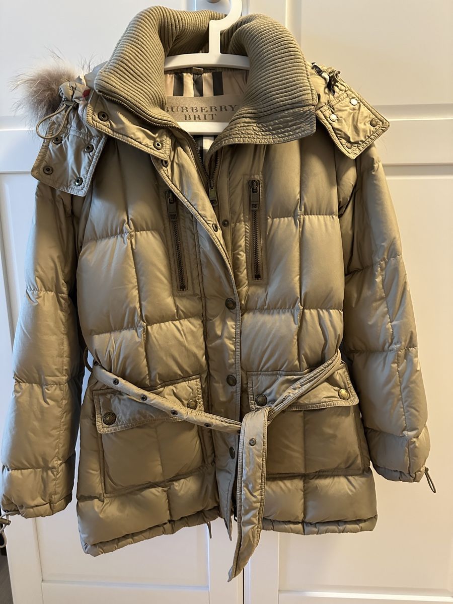 Burberry Mäntel: Burberry winter coat  – Gebraucht aus Fällanden von jen_5rbs