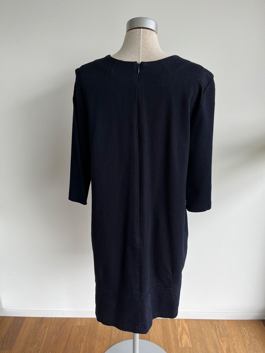 Zara Kleider: Kleid ZARA Basic bestickt Gr. L (ca. Gr. 38) - NP: 60.- – Neu (gemäss Beschreibung) aus Zollikofen von spunk65 2