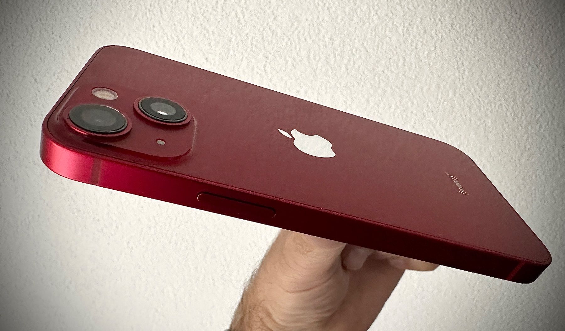 Apple Handys / Smartphones: IPhone 13 mini, Rot, 128 GB – Gebraucht aus Bäretswil von jc555 1