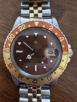 Rolex GMT Master 1675/3 excellent, collectors package