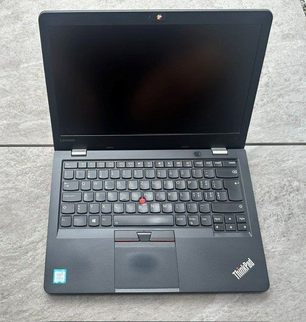 Lenovo Notebook: Laptop Lenovo ThinkPad – Usato da Regensdorf venduto da maettelb