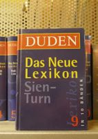 Duden . Das Neue Lexikon