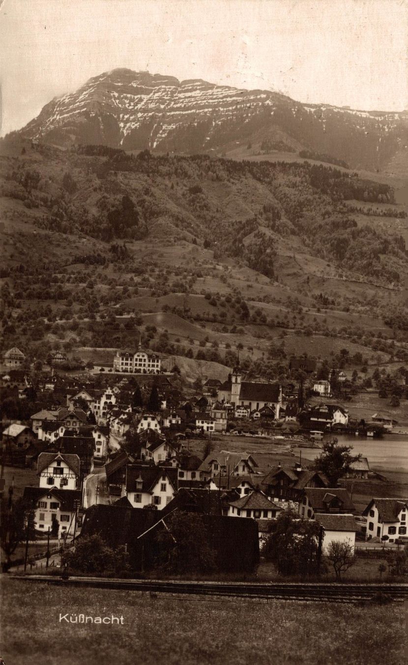 Cartes postales: Küssnacht – D'occasion à Bronschhofen par Astore