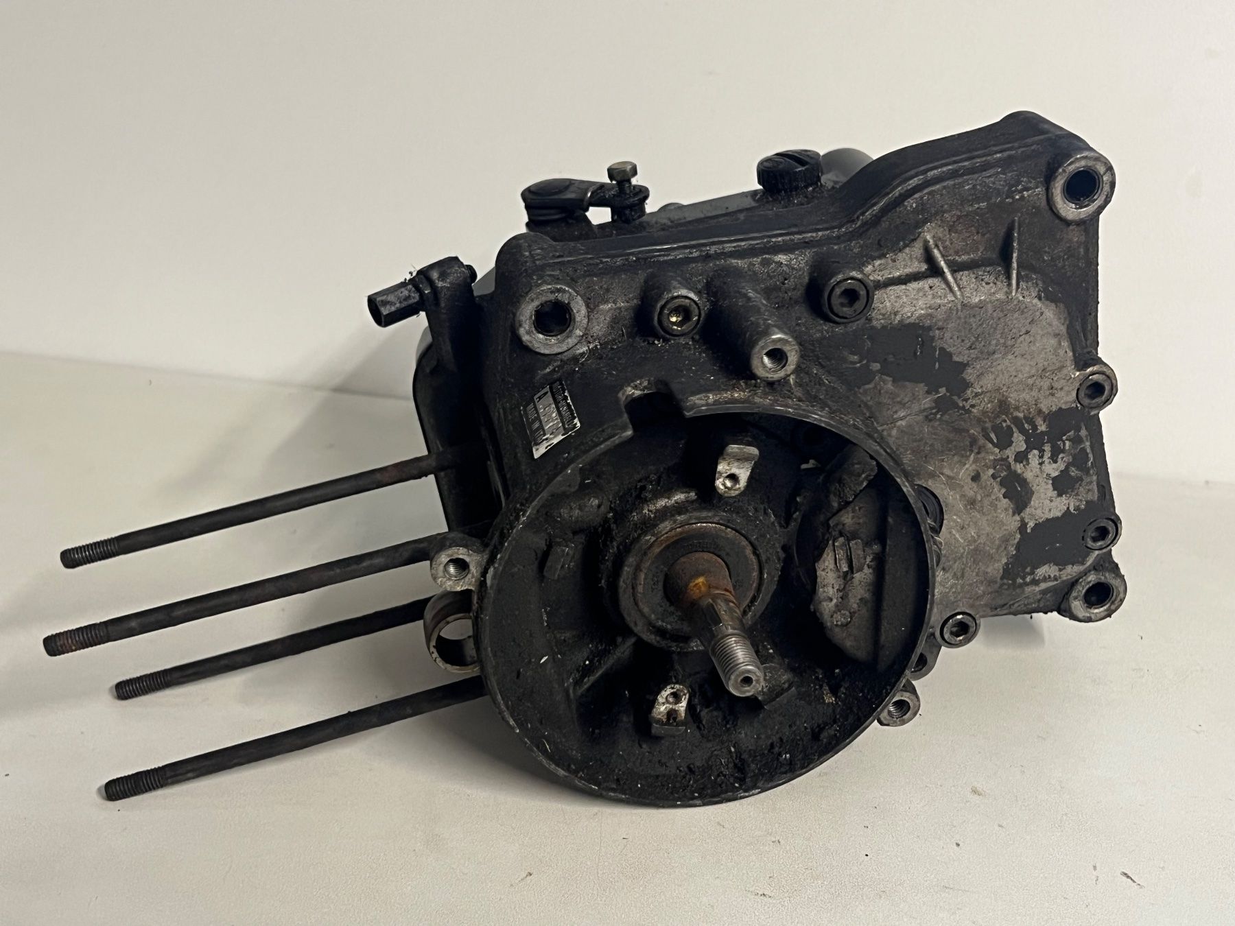 Motori Minarelli Mofa-Ersatzteile: Motor Minarelli V1 P50 Garelli Fantic – Gebraucht aus Steffisburg von FlorianJohner 2