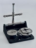 SHUR-FIT JUNIOR Uhrmachermaschine Art Déco 1920