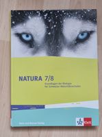 NATURA 7/8 Grundlagen der Biologie