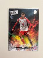 Topps Aleksandar Pavlovic RC FC Bayern Munich 2023/24 Impact